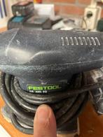 Festool schuurmachine ds 400 eq, Doe-het-zelf en Verbouw, Gereedschap | Schuurmachines, Ophalen, Gebruikt, Minder dan 600 watt