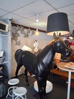 Moooi Horse vloerlamp, Metaal, 200 cm of meer, Design, Ophalen of Verzenden
