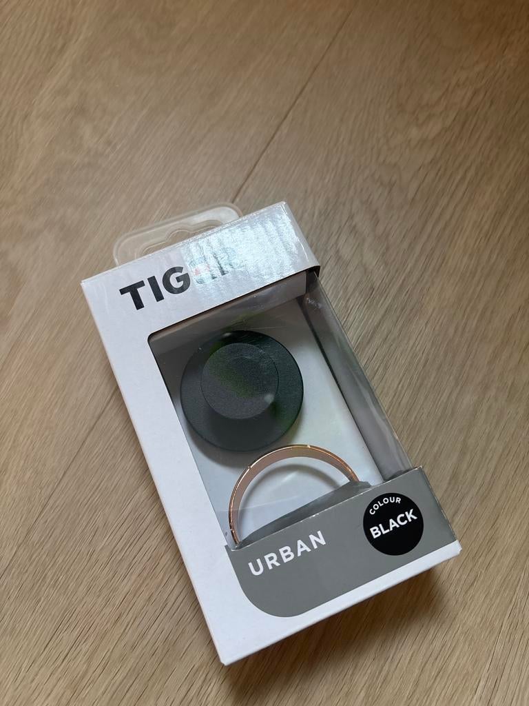 Tiger Urban Haak Zwart - Nieuw in Verpakking, Ophalen of Verzenden, Nieuw