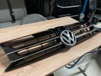 Vw Transporter T5 GP Highline Grill Grille Voorbumper, Ophalen, Voor, Bumper