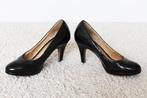 Mooie Lak Leren Mezura Pumps (Maat 36) s16 € 25,-, Pumps, Zwart, Ophalen of Verzenden, Zo goed als nieuw