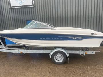 Zeer nette bayliner 175 GT ( 2009) beschikbaar voor biedingen