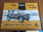 Leaflet BMW Austin Mini Moke Military Version 1962, Gelezen, Austin, Ophalen of Verzenden, Overige merken
