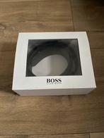 Hugo Boss leren nette kinder riem met gesp, Ophalen of Verzenden, Zo goed als nieuw, Jongen