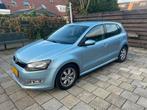 Volkswagen Polo 1.2 TDI 75PK 5D Bluemotion 2010, Voorwielaandrijving, Euro 5, 1199 cc, Blauw