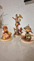 3 hummel goebel beeldjes, Ophalen of Verzenden