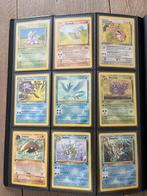 1st edition pokemon kaarten., Ophalen of Verzenden, Zo goed als nieuw, Meerdere kaarten