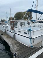 Heckkruiser 10.00 GSAK - goede stahoogte., Watersport en Boten, Ophalen, Staal, 50 pk of meer, Diesel