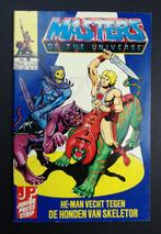 He-Man Masters Of The Universe Nr.8 1988 Junior Press Marvel, Verzenden, Gebruikt, Tv, Overige typen