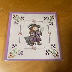 Hobbydots kaart heks 1, Ophalen of Verzenden, Zo goed als nieuw, Overige thema's