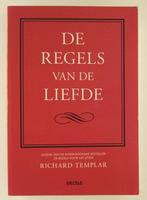 Templar, Richard - De regels van de liefde