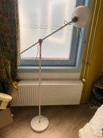 Ikea Staande Lamp - Werkt Perfect, Snoer Beschadigd, Ophalen, Gebruikt, Metaal, 150 tot 200 cm