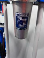 Micfil AL 300 Ultra-fijne Olie- en Brandstoffilter, Ophalen, Gebruikt