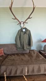 Tweed heren jagersjas mt50, Kleding | Heren, Jassen | Winter, Ophalen of Verzenden, Zo goed als nieuw