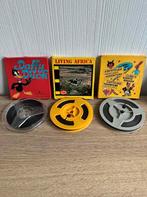 Vintage 8mm  filmrollen en kleurdia’s, Audio, Tv en Foto, Filmrollen, Ophalen of Verzenden, 8mm film