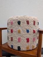 Poef Berber, Minder dan 50 cm, Rond, Nieuw, Minder dan 50 cm