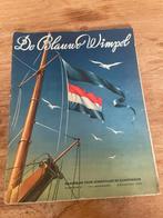 De Blauwe Wimpel 1958 - Tijdschrift Scheepvaart, Ophalen of Verzenden, Gebruikt