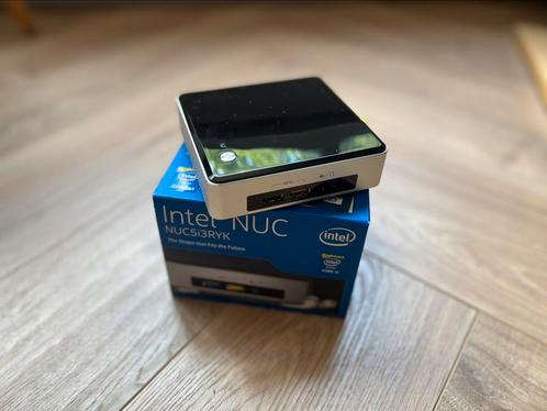 2x Intel NUC i3 mini PC - Windows 11, Computers en Software, Desktop Pc's, Zo goed als nieuw, 2 tot 3 Ghz, SSD, 8 GB, Met videokaart