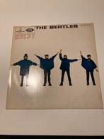 Lp the beatles HELP!, Ophalen, Gebruikt