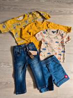 Kledingset 74, Ophalen of Verzenden, Zo goed als nieuw, Jongetje, Shirtje of Longsleeve