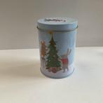 Blik kerst, Verzamelen, Blikken, Ophalen of Verzenden, Gebruikt, Overige