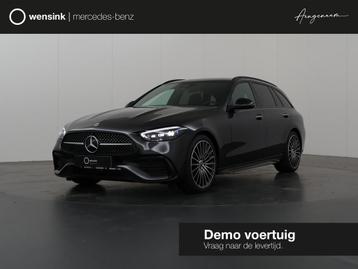 Mercedes-Benz C-klasse Estate 180 Business Solution AMG | Pa beschikbaar voor biedingen