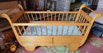 Brocante wieg, Kinderen en Baby's, Babywiegjes en Ledikanten, Ophalen, Gebruikt, Wieg