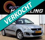 Suzuki Swift 1.2 Dynamic; Automaat+Stoelverw+Lmv+Led=SUPER !, Stof, Gebruikt, 4 cilinders, 965 kg