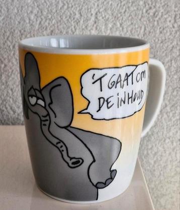 Beker Toon van Driel beschikbaar voor biedingen