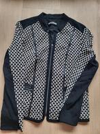 Gerry Weber Jasje Zwart/Wit Maat M, Maat 38/40 (M), Zwart, Nieuw, Ophalen of Verzenden
