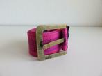 Roze fuchsia Esprit riem voor maat 38, Kleding | Dames, Riemen en Ceinturen, 5 cm of meer, Heupriem, Ophalen of Verzenden, Zo goed als nieuw
