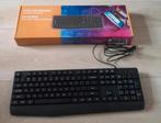 Nieuw Toetsenbord met USB aansluiting, Computers en Software, Toetsenborden, Ophalen of Verzenden, Nieuw
