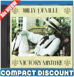 CD Willy DeVille - Victory Mixture / NIEUW (Mink de Ville), Ophalen of Verzenden, Zo goed als nieuw, Poprock