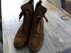 Gabor veterboots 42, Kleding | Dames, Schoenen, Bruin, Lage of Enkellaarzen, Gabor, Ophalen of Verzenden