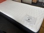 Top mattress, Ophalen, 90 cm, Eenpersoons, Zo goed als nieuw