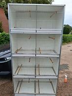 Broedkooien Trespa/Aluminium, Dieren en Toebehoren, Vogels | Overige Vogels
