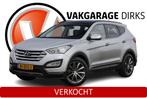 Hyundai Santa Fe 2.4i 4WD 192 PK i-Catcher 7p. ✅ Pano ✅L, Auto's, Hyundai, Automaat, Euro 5, Santa Fe, Gebruikt