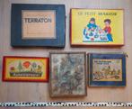 Gieterij sets - moduleer sets van jaren '30 tot jaren '50, Antiek en Kunst, Antiek | Speelgoed, Ophalen of Verzenden