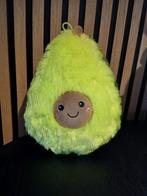 Avocado knuffel, 22 cm, Ophalen of Verzenden, Zo goed als nieuw, Overige typen