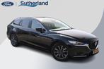 Mazda 6 Sportbreak 2.0 SkyActiv-G 165 Business Automaat! | |, Auto's, Mazda, Origineel Nederlands, Te koop, 5 stoelen, Benzine