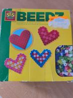 SES Beedz strijkkralen hartjes, Hobby en Vrije tijd, Knutselen, Ophalen of Verzenden, Gebruikt, Materiaal
