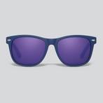Partij Distressed zonnebrillen 2217-37, Overige merken, NHP International, Zonnebril, Blauw