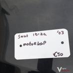 Seat Ibiza 2003 Motorkap, Ophalen, Gebruikt, -, -