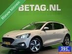 Ford Focus 1.0 EcoBoost Active 125 PK Automaat | Camera | St, 125 pk, Gebruikt, Bedrijf, 3 cilinders