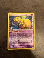 Ninetales holofoil, Ophalen, Zo goed als nieuw