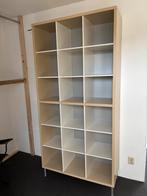 Kallax open kast met vakken, Ophalen, 100 tot 150 cm, 200 cm of meer, Zo goed als nieuw