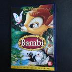 Disney Classics Bambi speciale uitvoering 2dvd, Amerikaans, Alle leeftijden, Tekenfilm, Verzenden