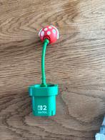 Nintendo Switch Piranha Plant USB Lamp, Spelcomputers en Games, Overige typen, Ophalen of Verzenden, Zo goed als nieuw, Nvt