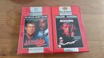 WB Action Collection 2 Vhs banden, Alle leeftijden, Ophalen of Verzenden, Zo goed als nieuw, Actie en Avontuur