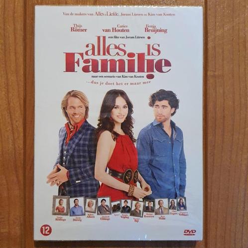 DVD Alles is Familie voor €2 (nog in verpakking), Cd's en Dvd's, Dvd's | Nederlandstalig, Nieuw in verpakking, Film, Komedie, Vanaf 12 jaar